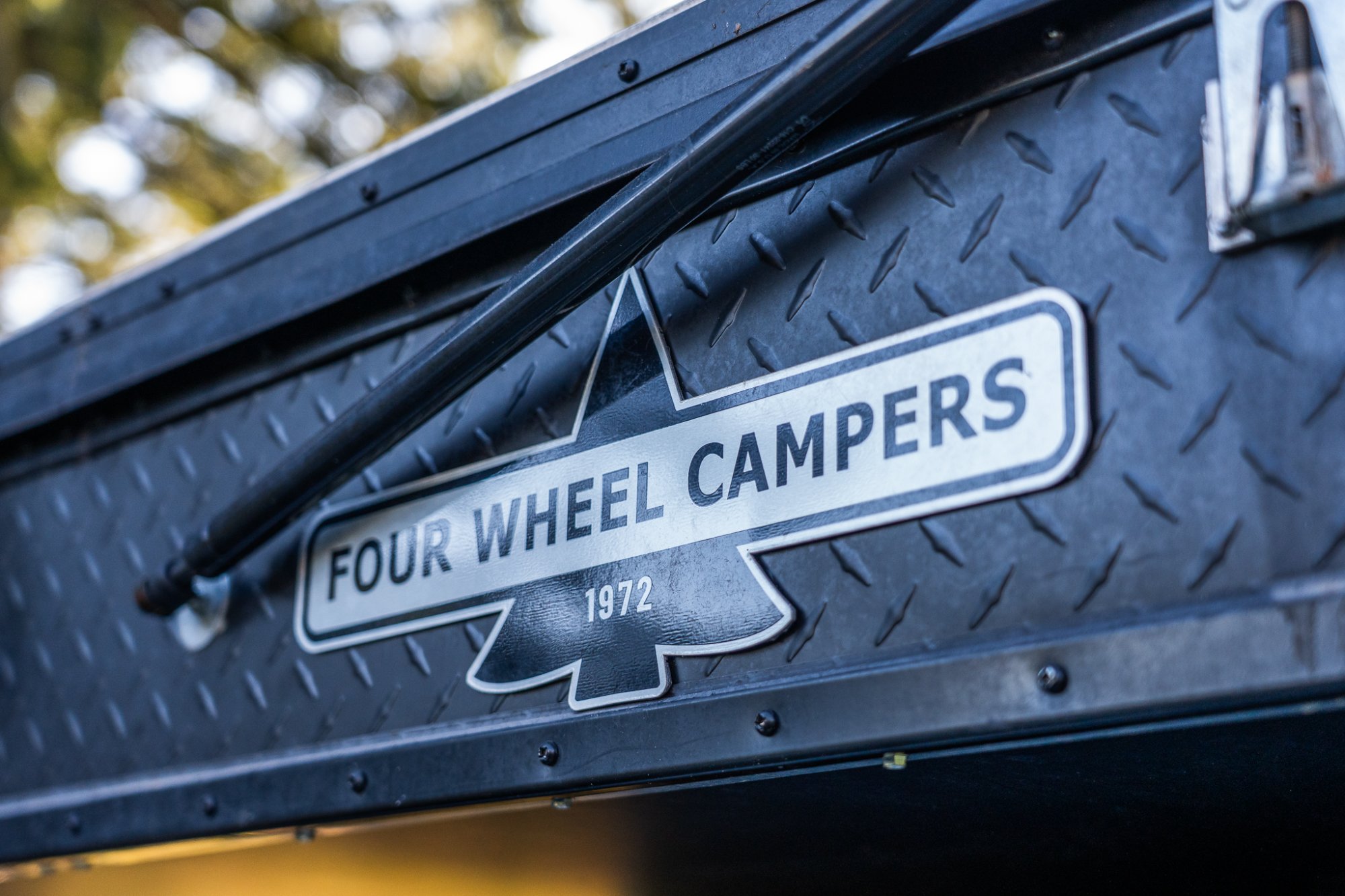 Four Wheel Campers