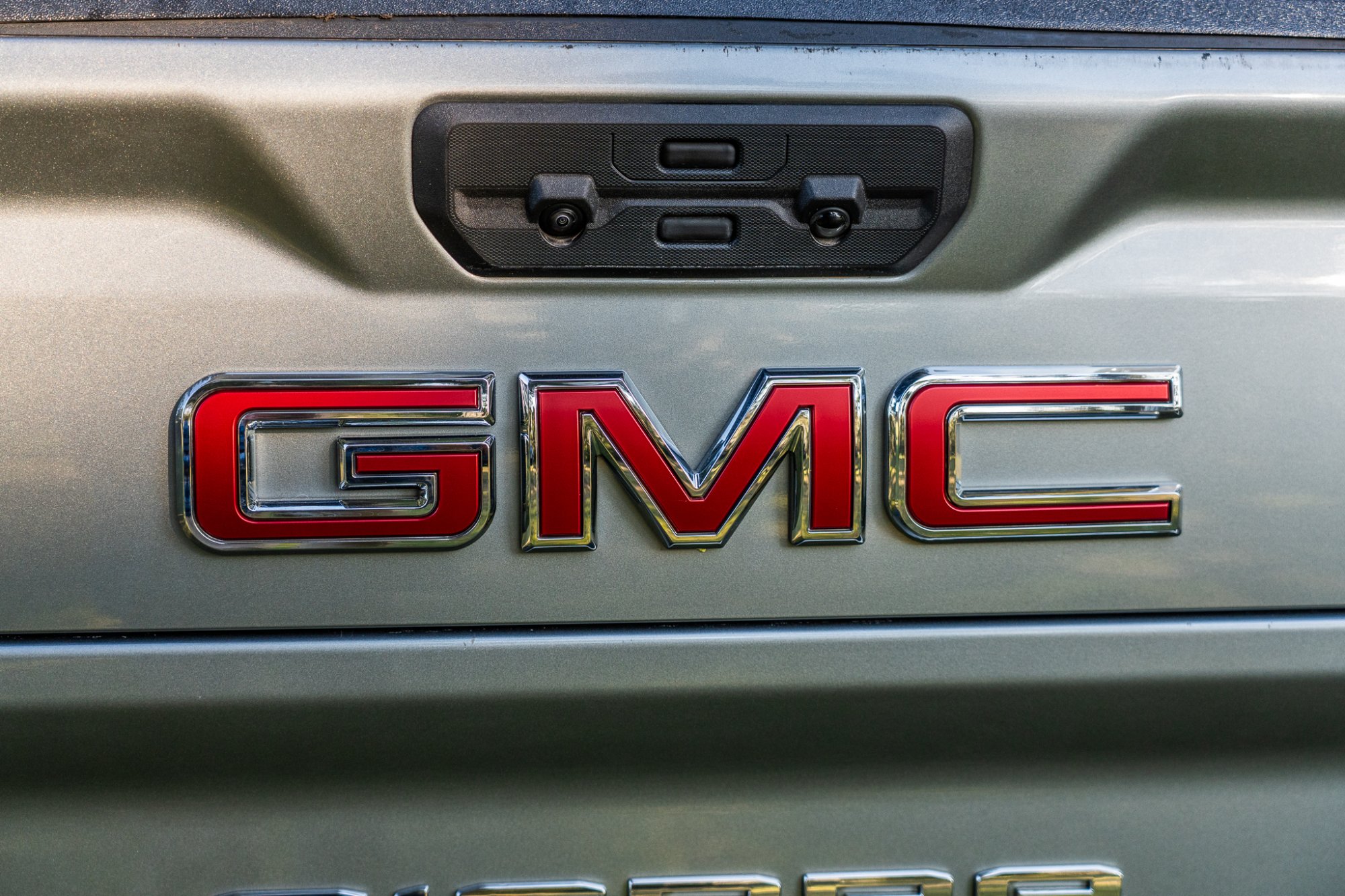 GMC badge